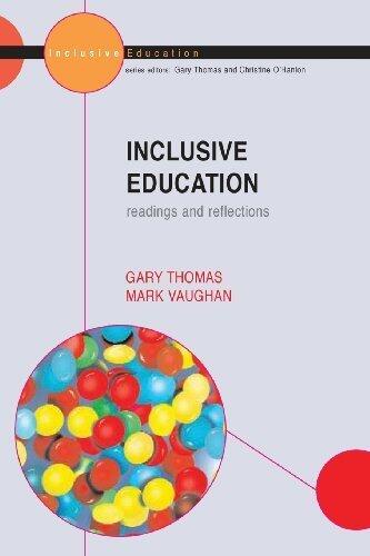 Inclusive Education: Readings and Reflections