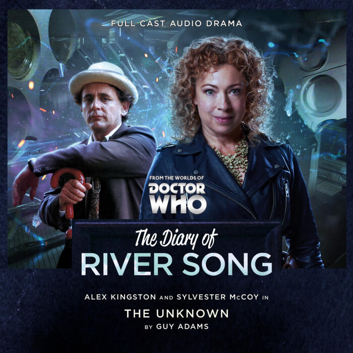 The Diary of River Song: The Unknown