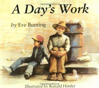 A Day's Work: A Tender Picture Book About a Grandfather and Grandson Reconnecting for Children