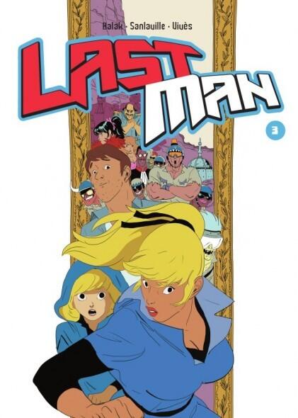 Last Man, tomo 3