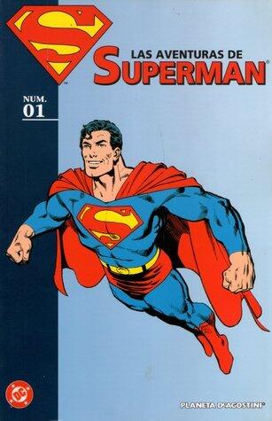 Las aventuras de Superman, núm. 01