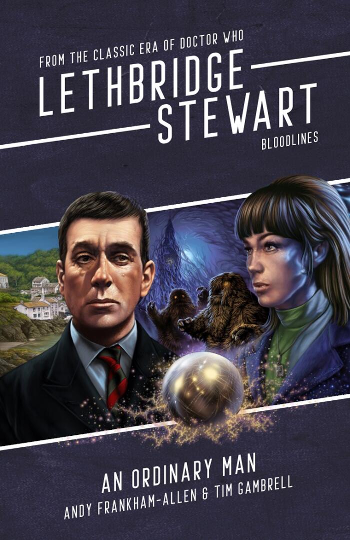 Bloodlines: An Ordinary Man