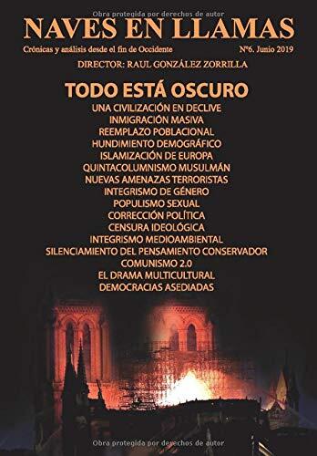 Naves en Llamas No. 6 Junio 209