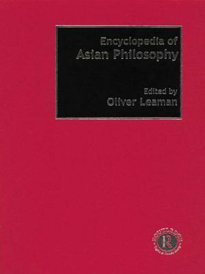 Encyclopaedia of Asian Philosophy