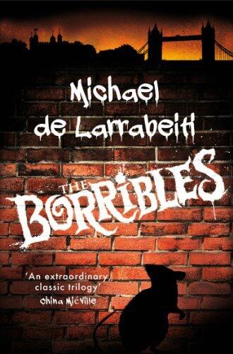 The Borribles: The Borribles Book 1