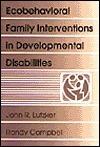 Ecobehavioral Family Interventions in Developmental Disabilities