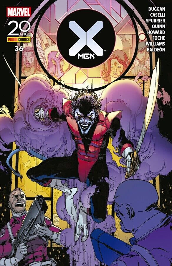 X-Men, Vol. 36