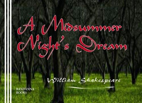 A Midsummer Night's Dream