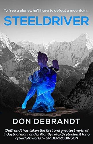 Steeldriver: A Cyberfolk Adventure