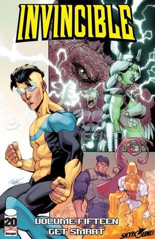 Invincible (Vol. 15): Get Smart
