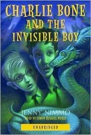 Charlie Bone and the Invisible Boy