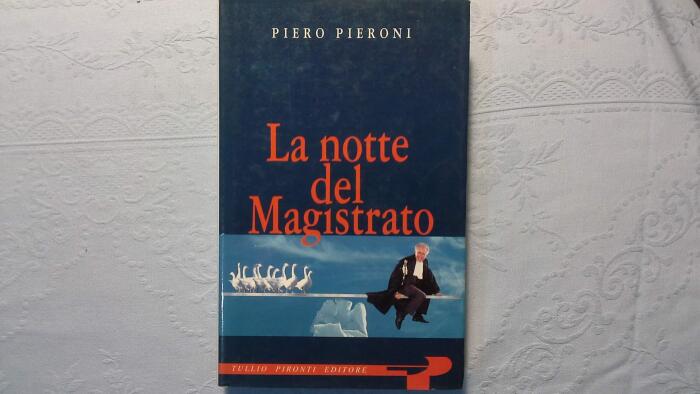La notte del magistrato