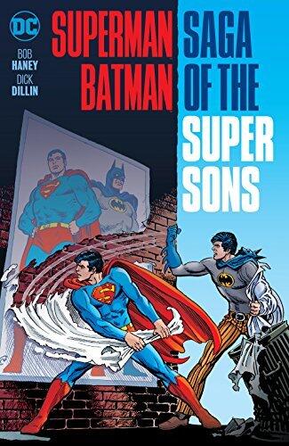 Superman/Batman: Saga of the Super Sons (New Edition) (World's Finest
