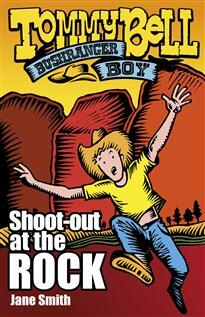 Tommy Bell, Bushranger Boy