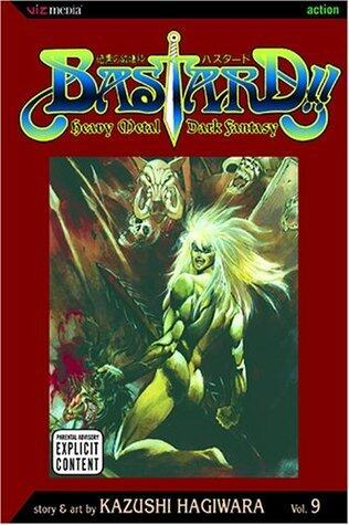 Bastard!!, Vol. 9