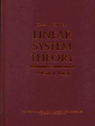 Linear System Theory, 2nd Edition