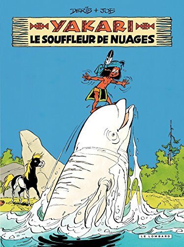 Le souffleur de nuages