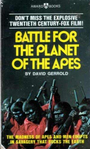 Batlle for the Planet of the Apes