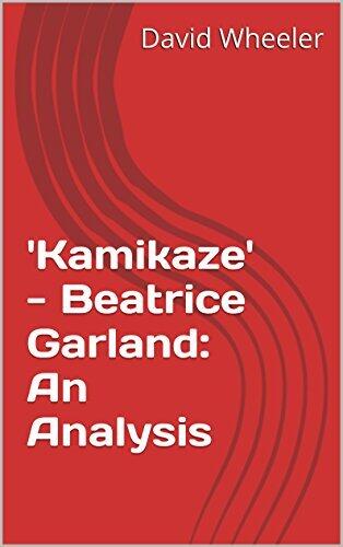 'Kamikaze' - Beatrice Garland: An Analysis