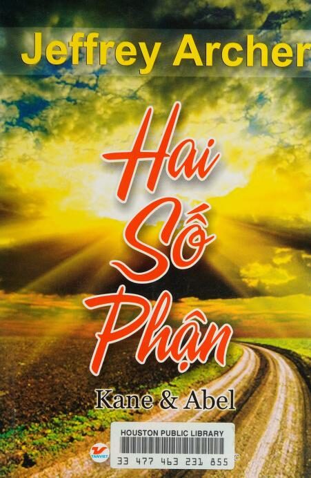 Hai số phận : Kane & Abel