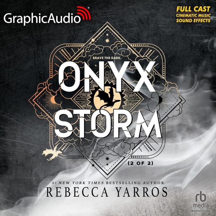 Onyx Storm (Part 2 of 2) (Dramatized Adaptation)