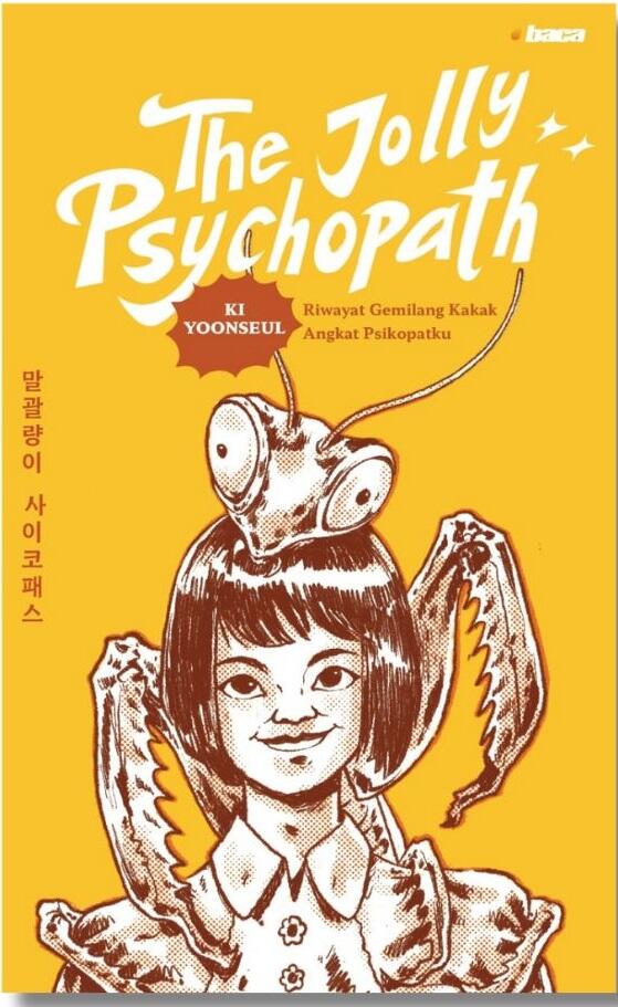 The Jolly Psychopath