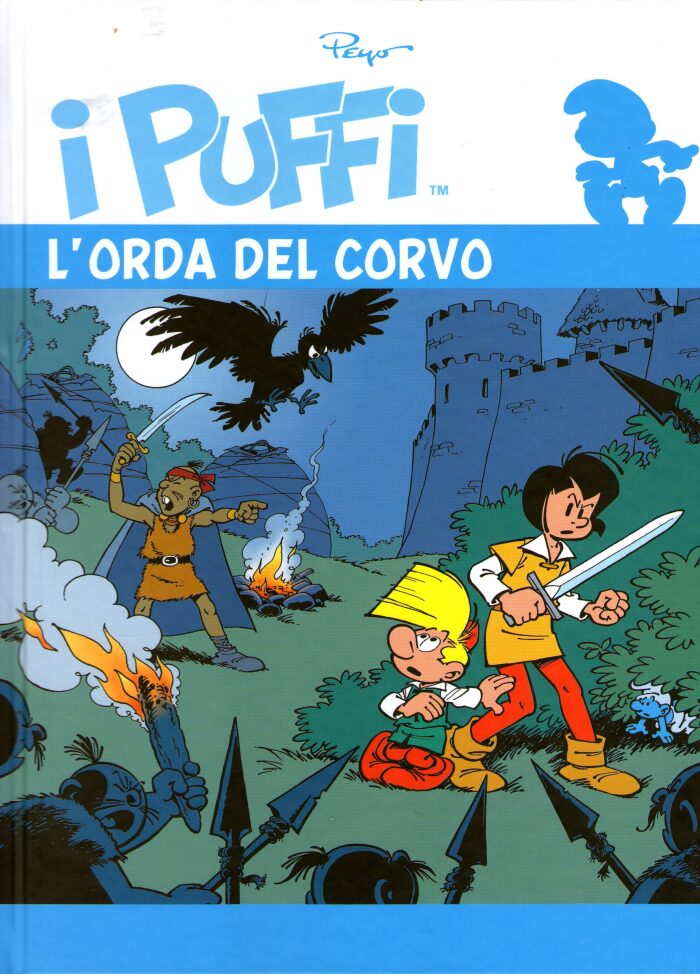 L'orda del corvo