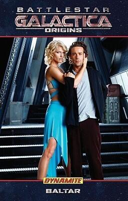 Battlestar Galactica Origins: Baltar