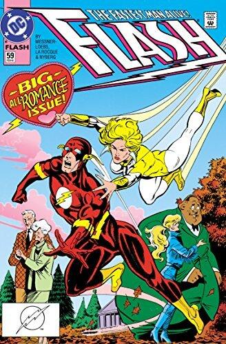 The Flash (1987-2009) #59