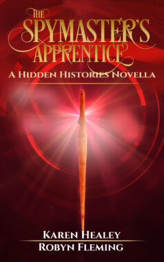 The Spymaster's Apprentice