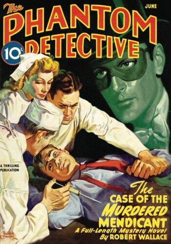 Phantom Detective - 06/46: Adventure House Presents: