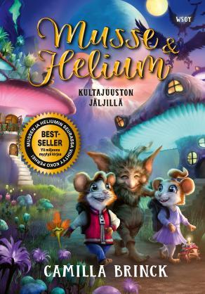 Musse & Helium: Kultajuuston jäljillä