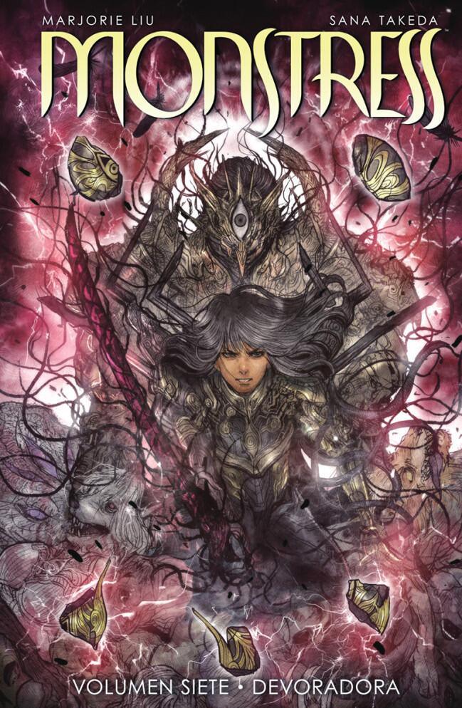 Monstress, Vol. 7: Devoradora