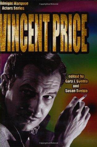Vincent Price: Midnight Marquee Actor's Series