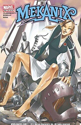 Mekanix #6