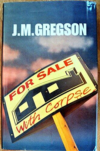 For Sale (With Corpse)
