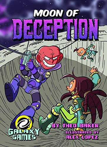 Rourke Educational Media Moon of Deception