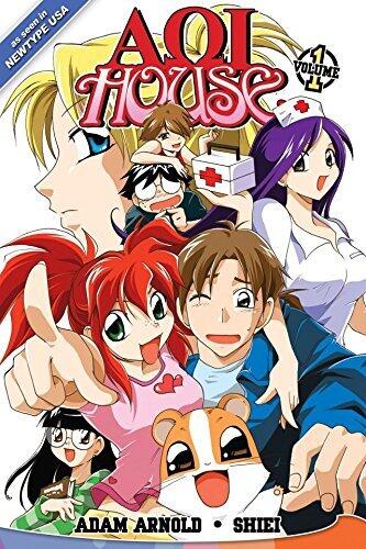 AOI House Vol. 1