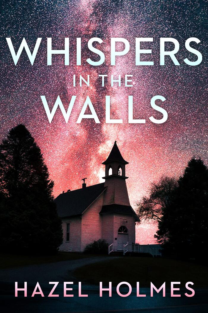 Whispers in the Walls: A Riveting Haunted House Mystery Boxset