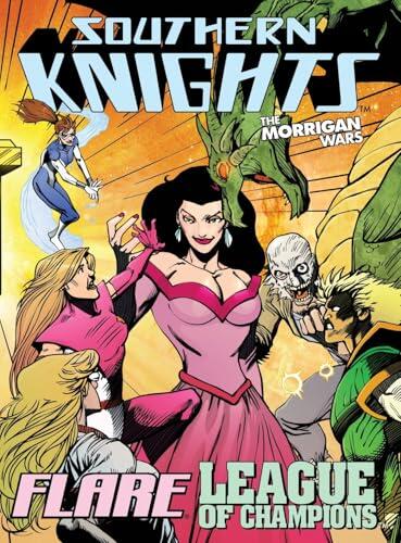 Southern Knights: The Morrigan Wars