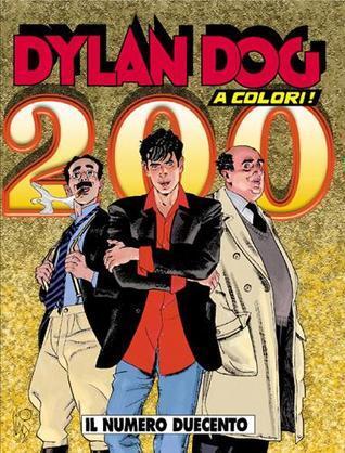 Dylan Dog n. 200: Il numero duecento