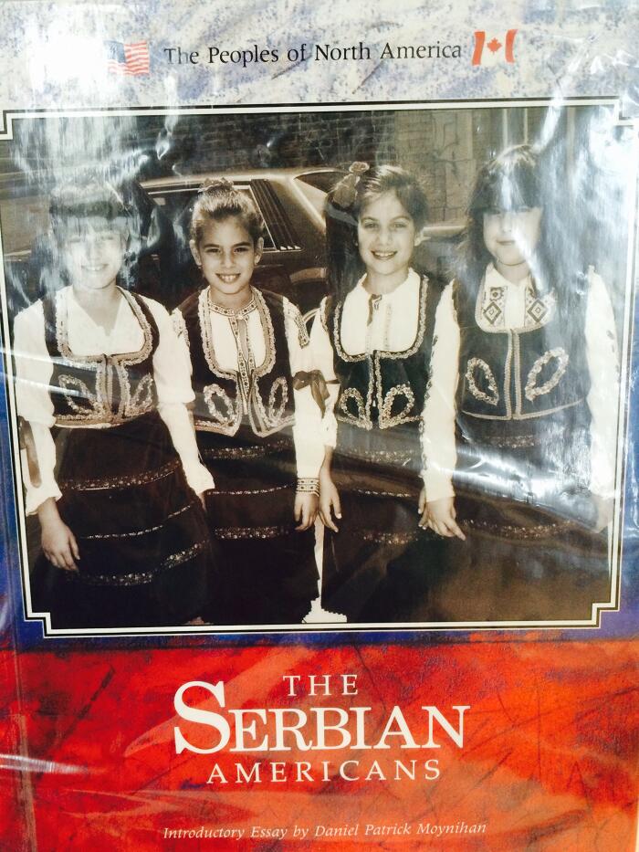 The Serbian Americans
