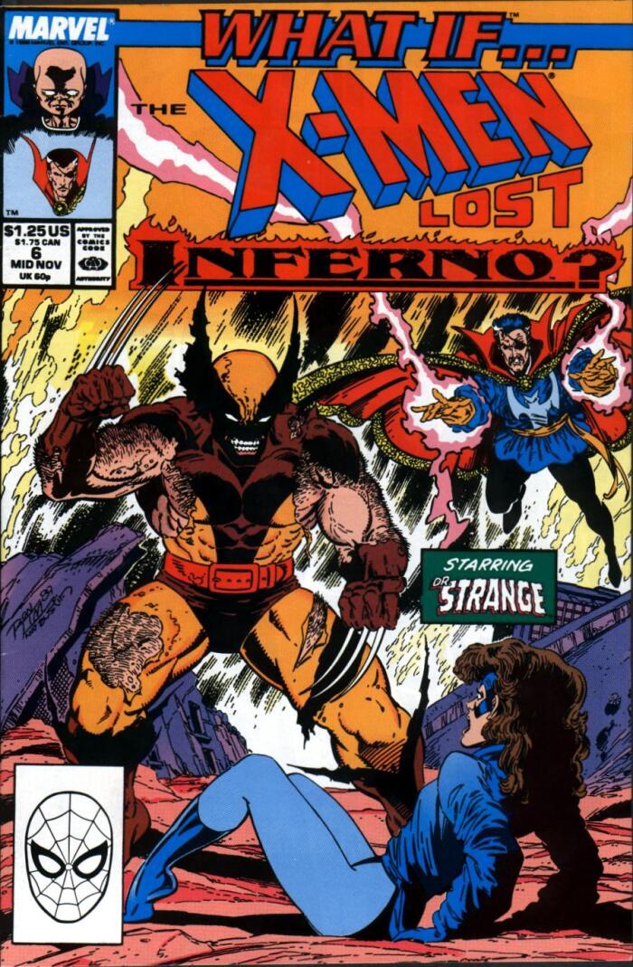 What If? (1989-1998) #6