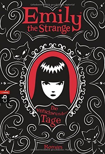 Emily the Strange - Die verschwundenen Tage