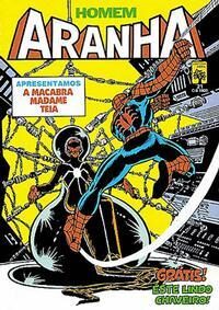 Homem Aranha - A Macabra Madame Teia