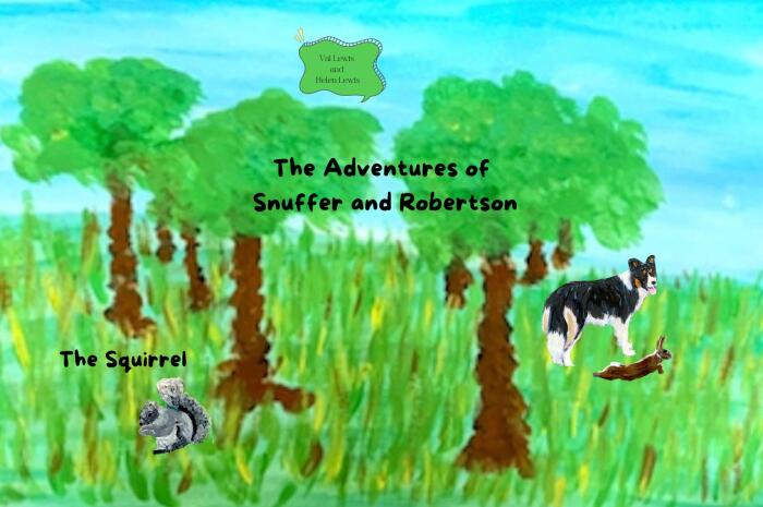 Snuffer and Robertson : The Squirrel