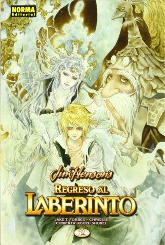 Regreso al Laberinto 2