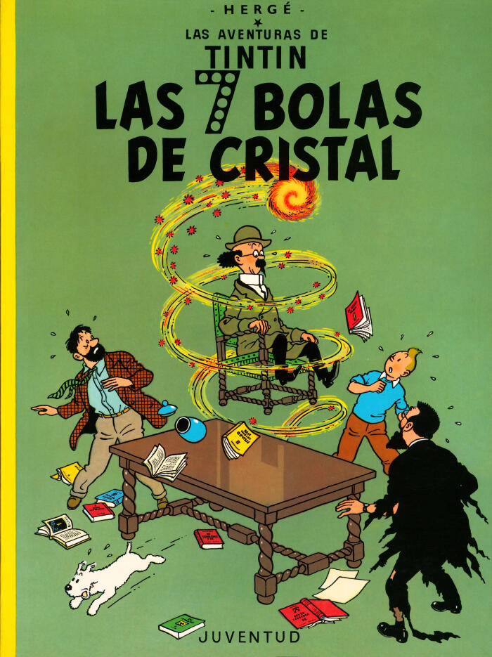 Las 7 bolas de cristal