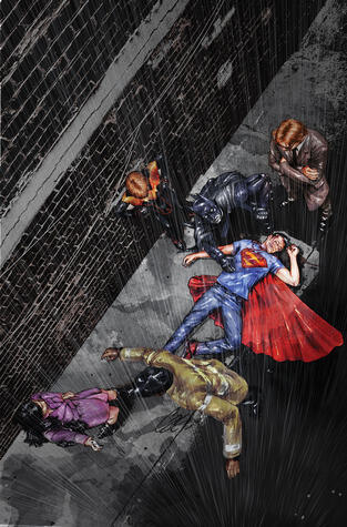 Smallville: Alien #2