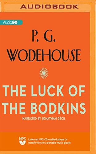 The Luck of the Bodkins